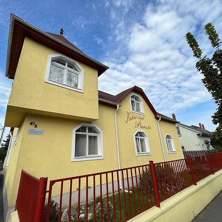 Kiskut Liget Pension Győr Eksteriør billede